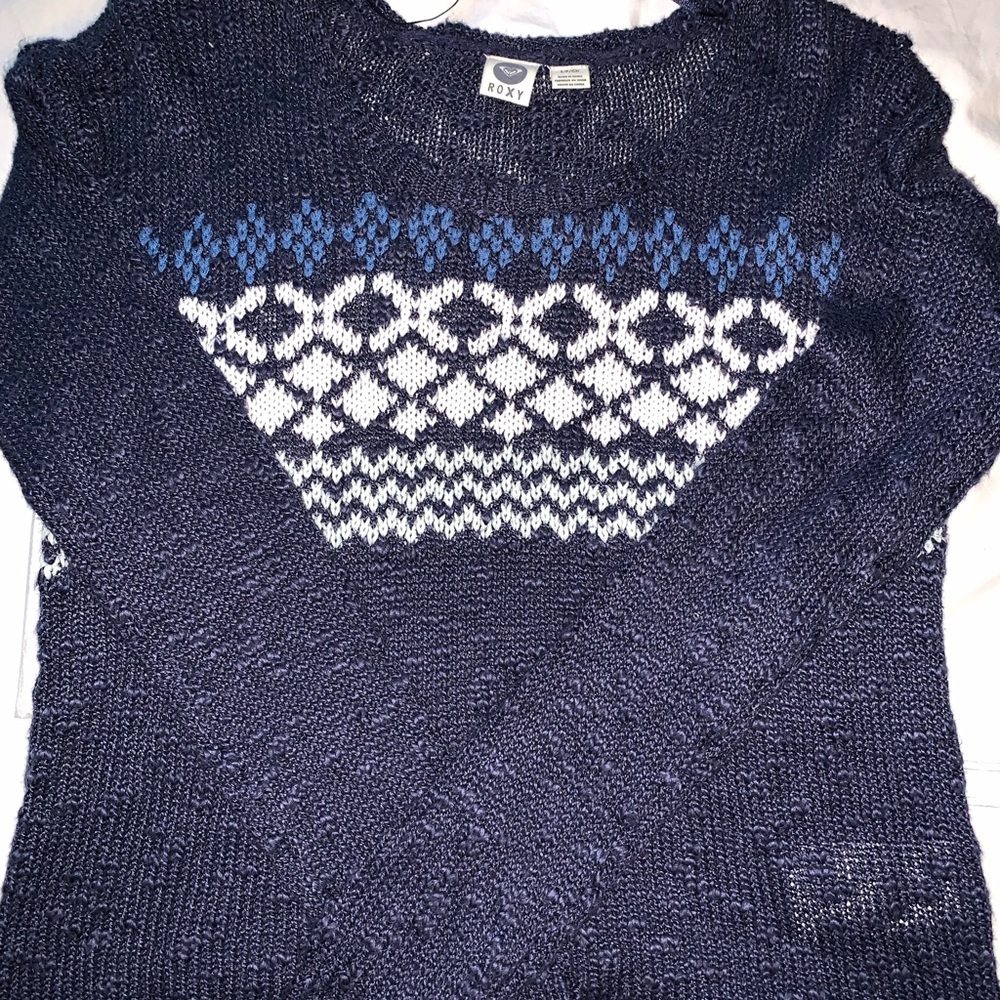 ROXY SWEATER